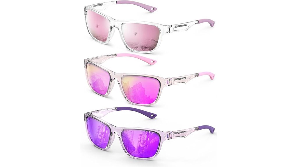 Sunglasses for Travel (Polarized Value Picks): Top Choices 11 polarized lightweight uv400 sunglasses