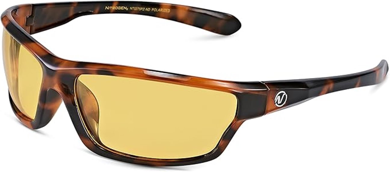 Sunglasses for Travel (Polarized Value Picks): Top Choices 12 polarized uv400 sport wrap