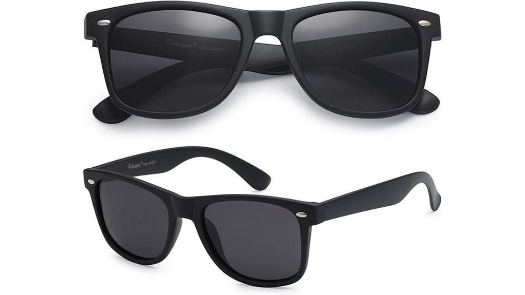 polarspex retro uv sunglasses