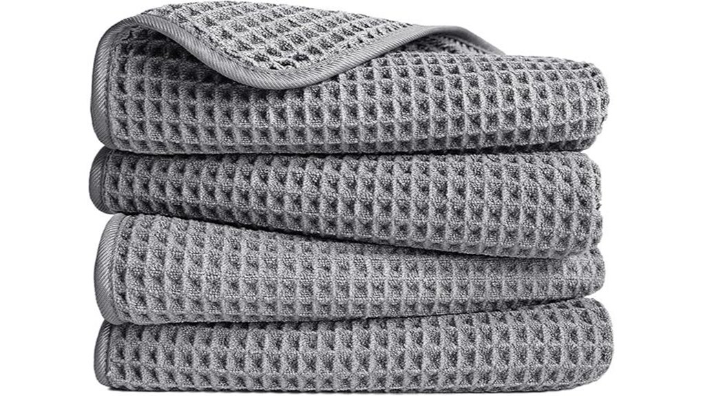 Lint‑Free Pet Towels that Keep Your Pet Quick‑Dry On The Go 2 polyte microfiber hand towels