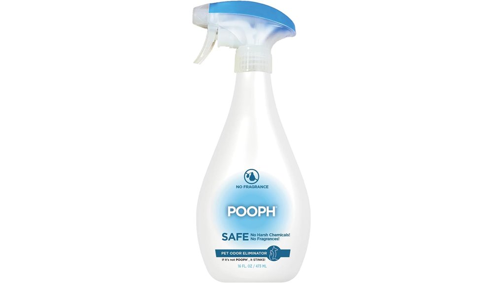 Top Odor‑Neutralizing Sprays Every Pet‑Friendly Stay Needs 8 pooph 16oz odor eliminator