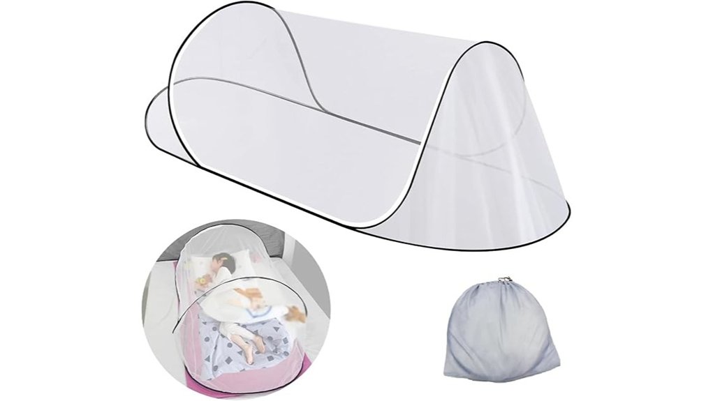 pop up mosquito net tent