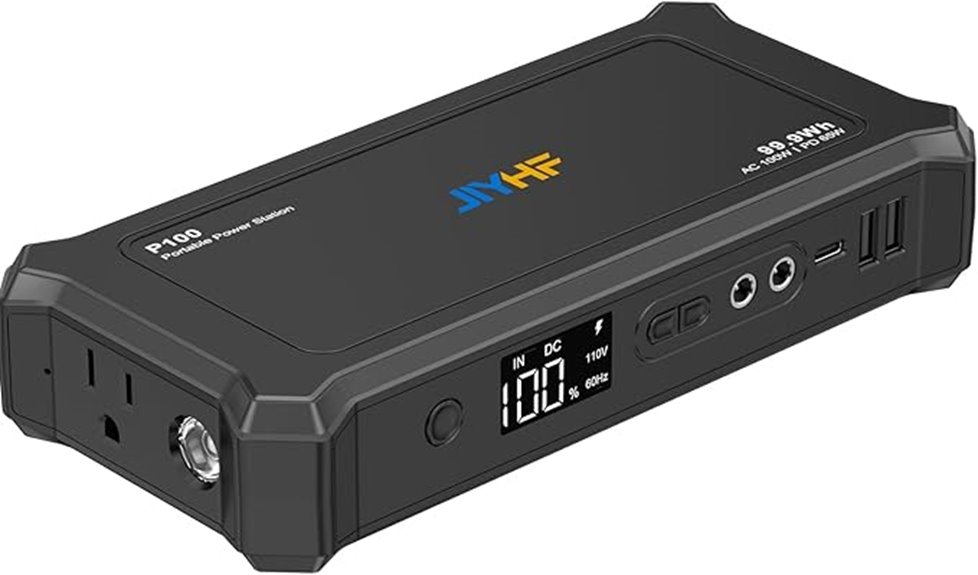 Top USB‑C PD Power Banks That Charge Laptops 15 portable 100w ac powerbank