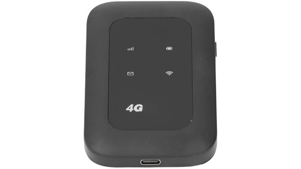Pocket Routers That Keep Your Travel Apartment Online 15 portable 10 user 2100mah hotspot