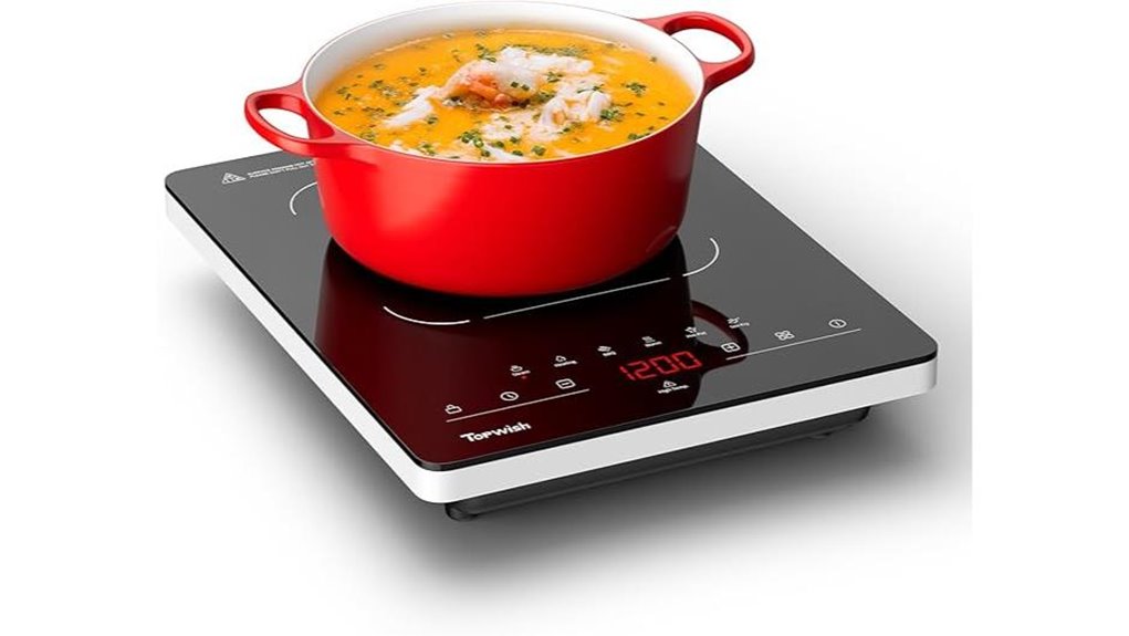 Best Electric Hot Plate (Single Burner) That Transforms Meals 12 portable 110v single burner cooktop