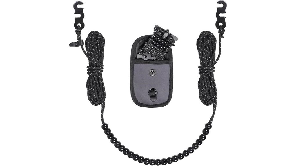 Travel Clotheslines That Don’t Sag: Tension Designs You’ll Love 11 portable 11 5ft 24 bead line