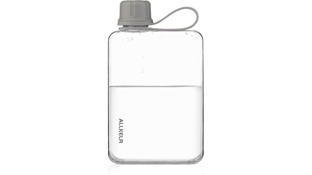 Water Bottles That Fit Backpack Side Pockets – Expert Picks 9 portable 17oz bpa free tritan
