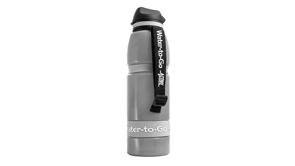 Top Bottle Filters for Travel: Your Tap‑to‑Go Companion 1 portable 1l water filter