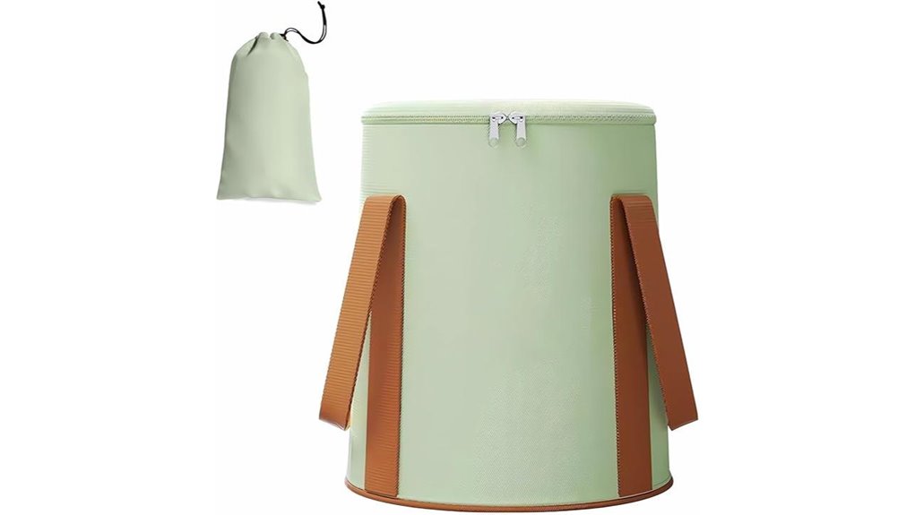 Foot Soak Bags (Collapsible Basin) for Top Relaxation 9 portable 25l collapsible foot
