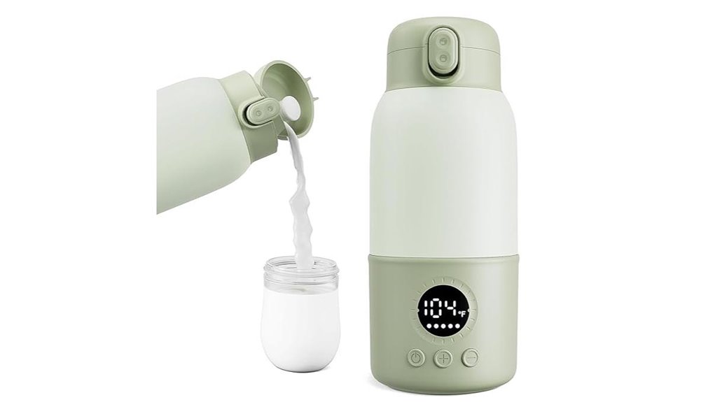USB Travel Bottle Warmers That Keep Drinks Hot On The Go 8 portable 2 min bottle warmer
