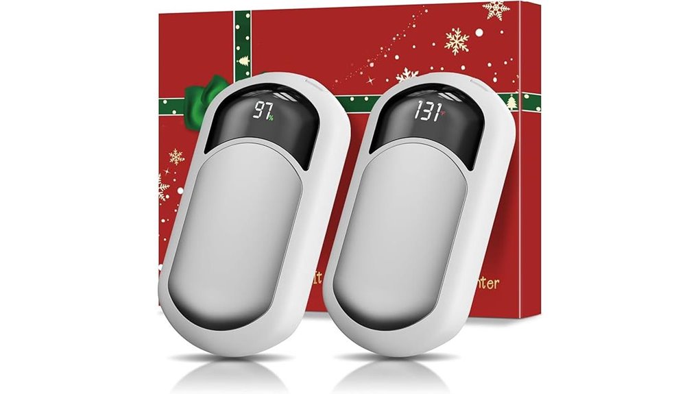 Travel Hand Warmers: Rechargeable vs Disposable, Which Is Best 8 portable 2 pack ai handwarmers