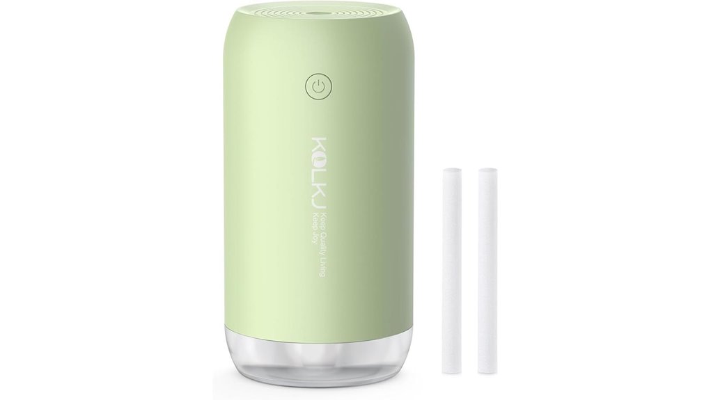 Best Compact Travel Humidifiers for USB‑Friendliness 15 portable 350ml usb humidifier