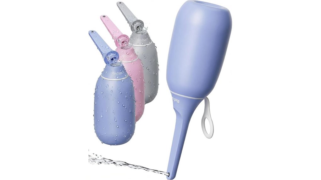 Best Portable Bidets (Squeeze Bottle Style) Keep You Fresh 14 portable 400ml bidet bottle