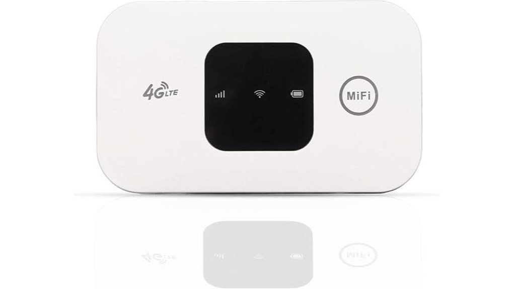 Top Pocket‑Size Portable Routers Every Traveller Will Love 11 portable 4g 150mbps 10 users