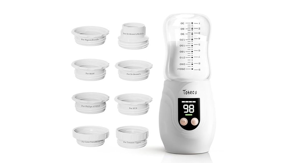 USB Travel Bottle Warmers That Keep Drinks Hot On The Go 12 portable 8 adapter leak proof heater