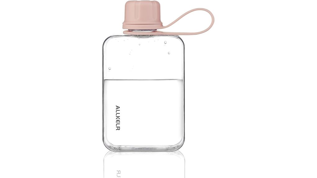 portable 8oz bpa free tritan