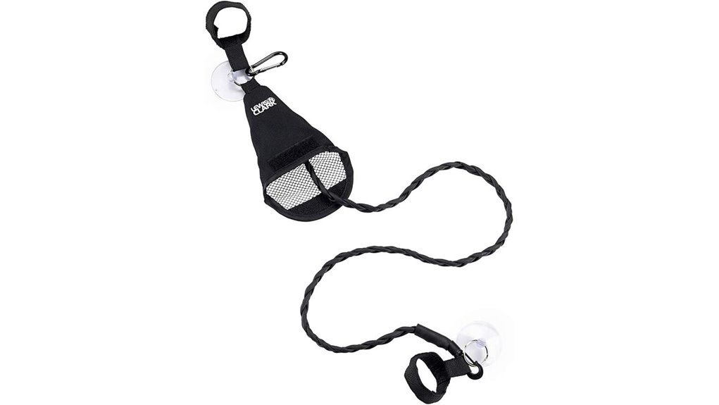 Travel Clotheslines for Hotel Rooms—No Tools Needed 3 portable adjustable latex clothesline