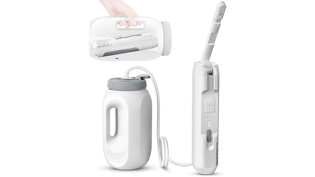 Portable Bidet (Battery): Best Models That Keep You Fresh 14 portable adjustable waterproof bidet