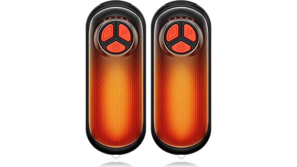 Travel Hand Warmers: Rechargeable vs Disposable, Which Is Best 10 portable ai 2 pack 5 gear
