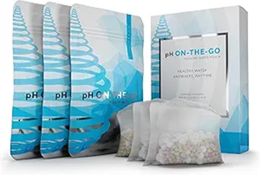 Top Bottle Filters for Travel: Your Tap‑to‑Go Companion 10 portable alkaline water filter