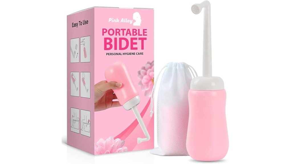 Best Portable Bidets (Squeeze Bottle Style) Keep You Fresh 10 portable angled peri bottle