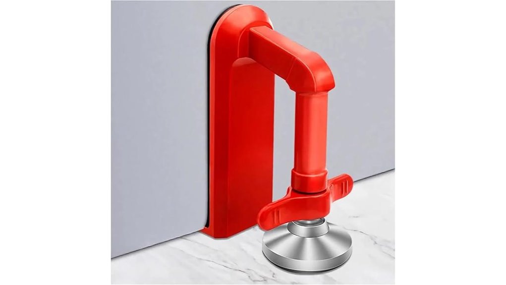 Portable Door Locks That Keep Hotel Guests Safe 13 portable anti theft door lock