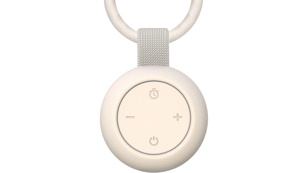 Best Travel White Noise Machine (Clip-On) for Quiet Travels 1 portable baby whitenoise 15h