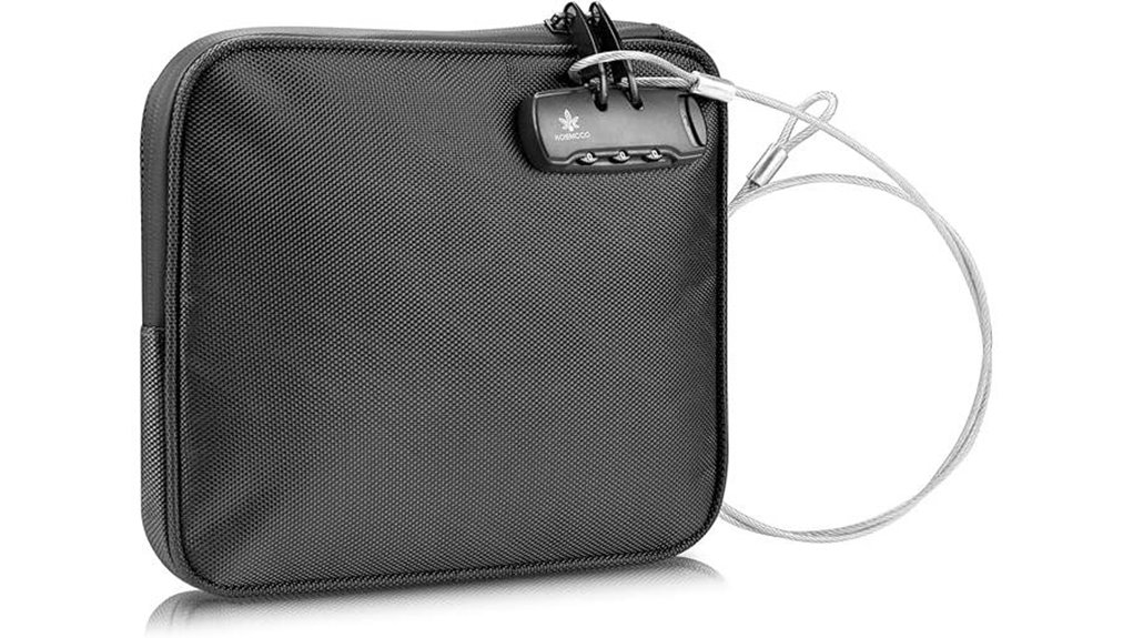 Portable Safes for Beach & Hostel Use Keep Your Gear Safe 12 portable beach anti theft pouch