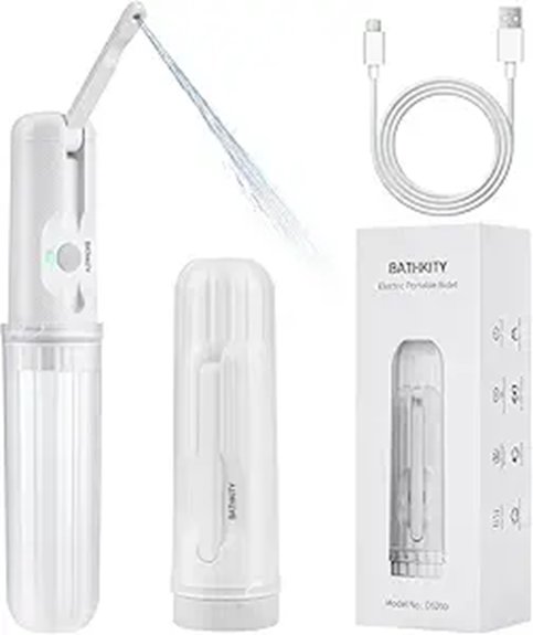portable bidet 3 pressure 180