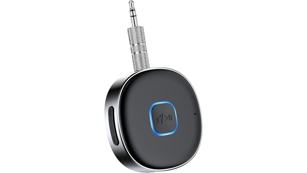 Best Bluetooth Receiver (Car AUX) for a Studio Ride 5 portable bluetooth 3 5mm receiver