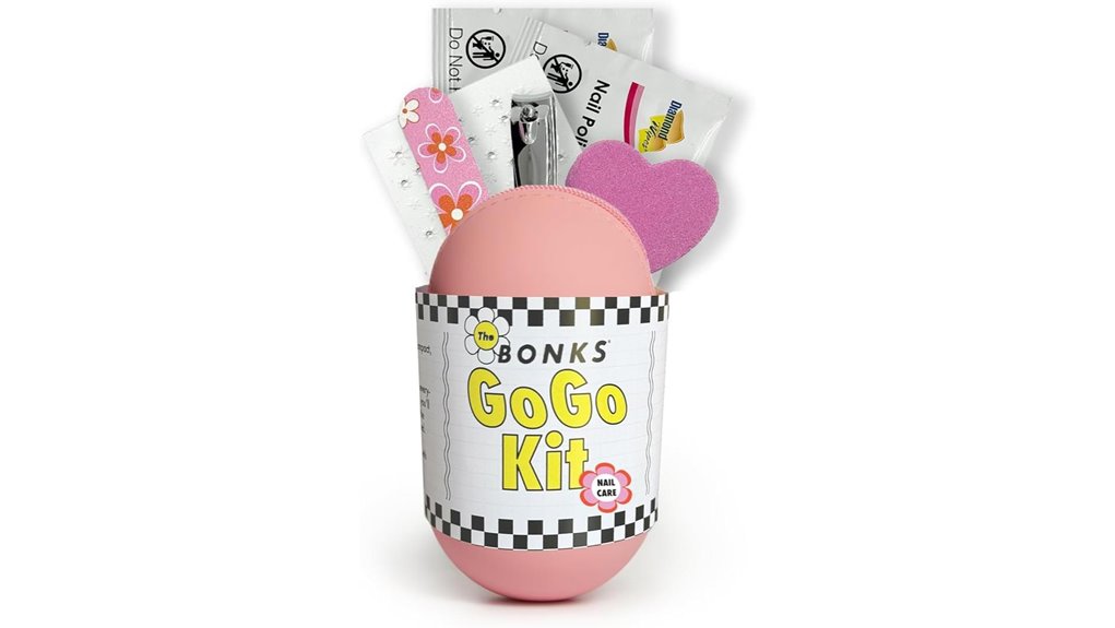 portable bonks gogo kit