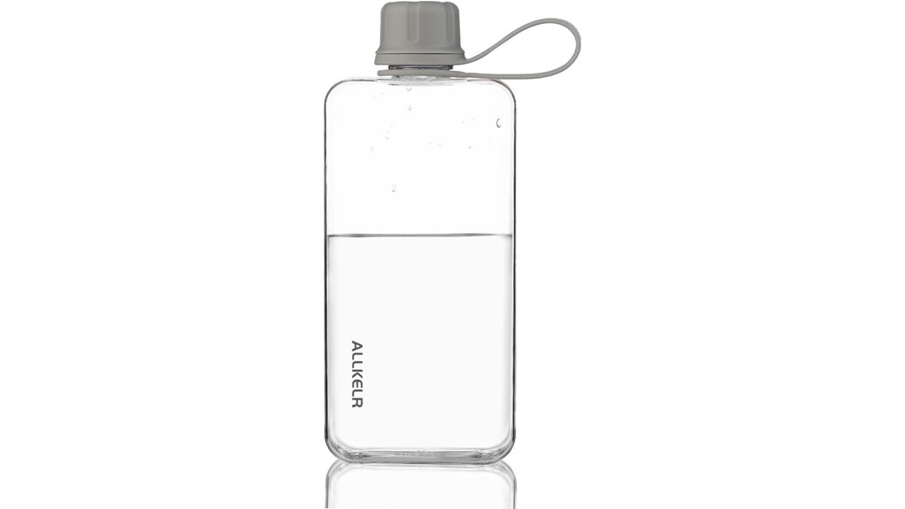 portable bpa free 13 5oz bottle
