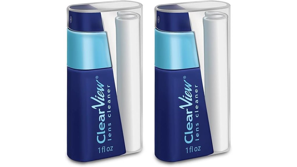 Best Lens Cleaning Kits for Travel Without Streaks 1 portable clear lens cleaner