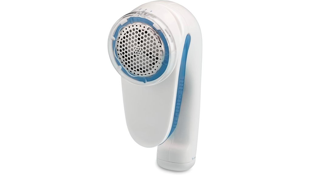 Must-Have Fabric Shavers for Travel (Pill Removers) 8 portable conair fabric lint remover