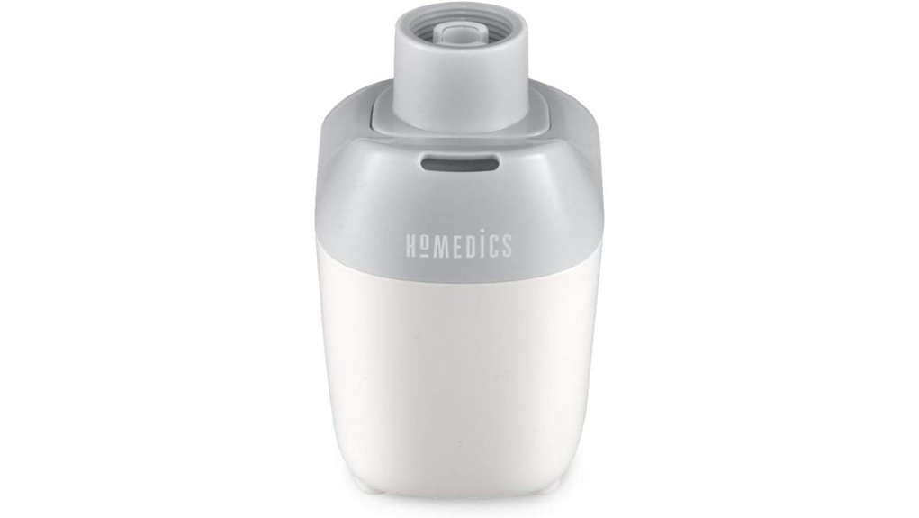 Top Travel Humidifiers (Bottle Cap Style) That Keep You Fresh 6 portable cool mist humidifier
