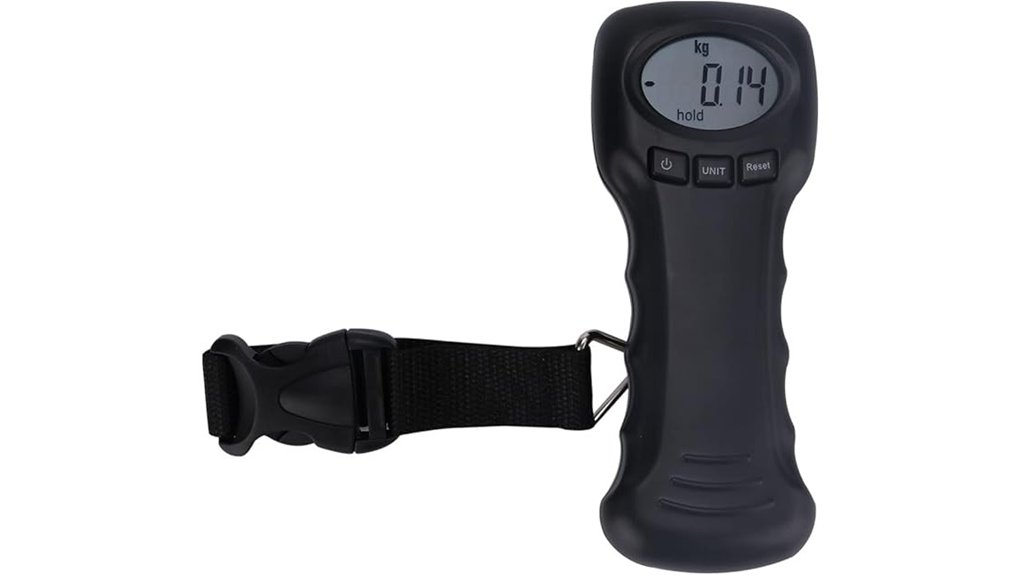 portable digital luggage scale