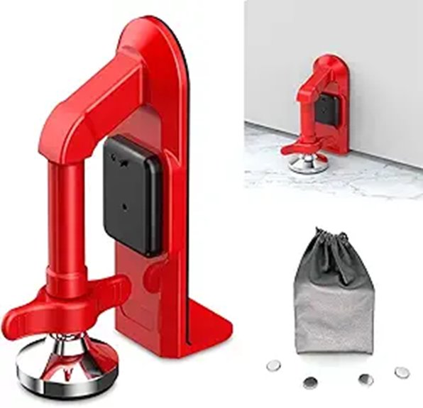 Compact Door Stop Alarms Every Traveler Needs 10 portable door stop alarm