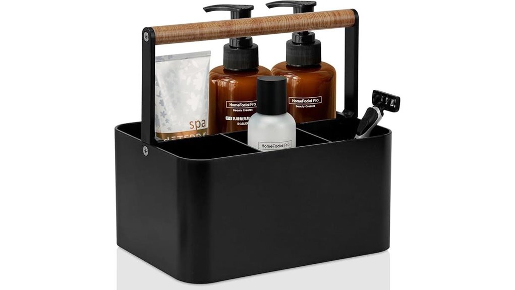 Top Toiletry Bags with Removable Sink Caddies Shared Bathrooms 5 portable dorm shower caddy