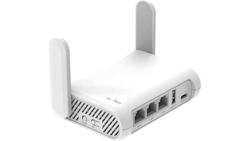Top Pocket‑Size Portable Routers Every Traveller Will Love 2 portable dual band wifi router