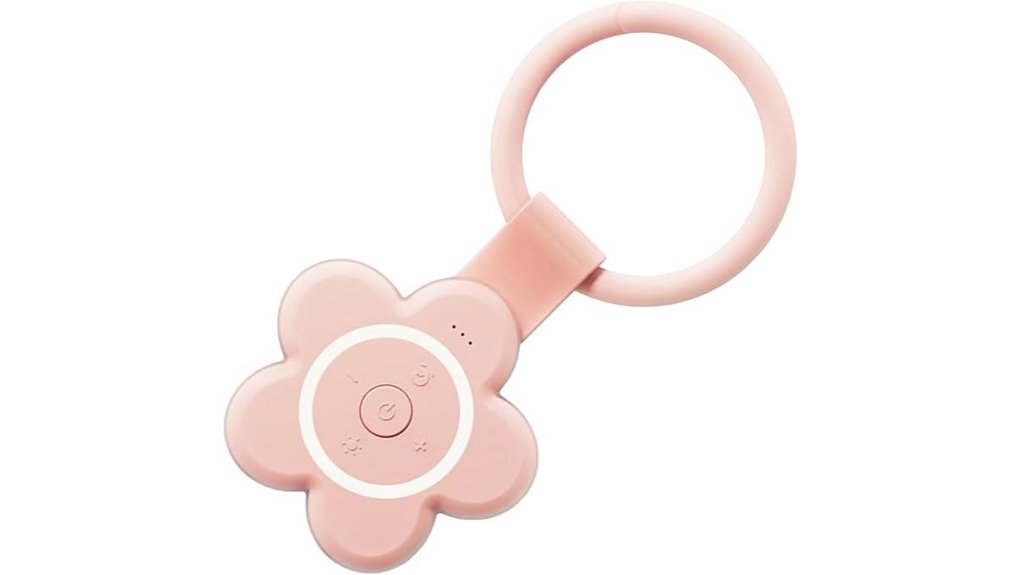 Best Travel White Noise Machine (Clip-On) for Quiet Travels 5 portable dual use white noise