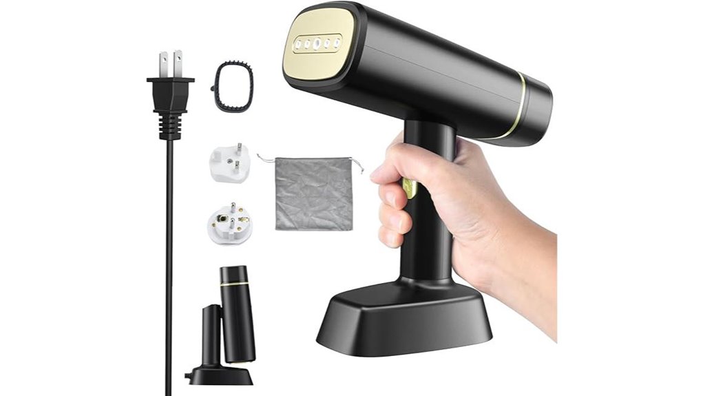 Best Dual‑Voltage Travel Steamers for EU Adventures 2 portable dual voltage steamer