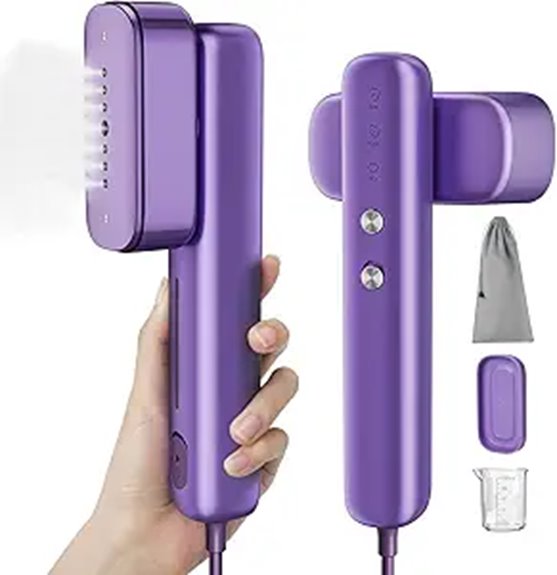 Best Dual‑Voltage Travel Steamers for EU Adventures 11 portable dual voltage travel steamer