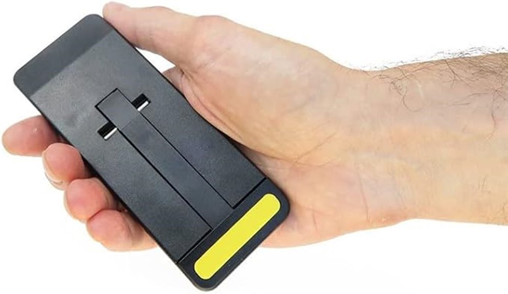 Door Stoppers for Travel: Simple, Light Options Everyone Loves 6 portable foldable door stopper