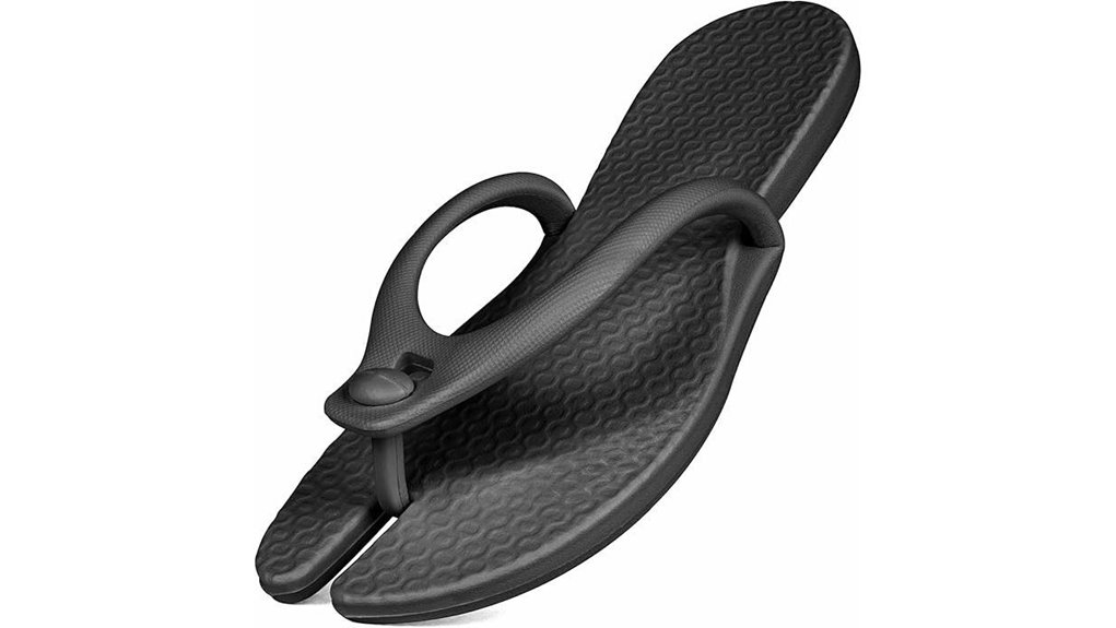 Best Travel Shower Sandals: Quick‑Dry Grip Wins 12 portable foldable flip flop slippers