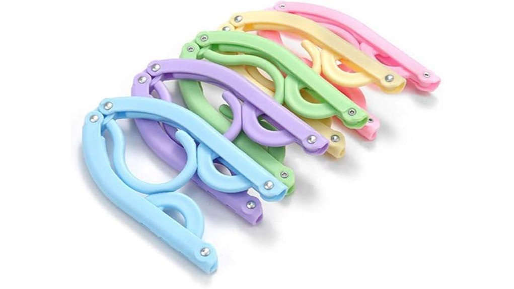 Travel Hangers That Fold, Pack Light, and Last a Long Time 3 portable folding travel hangers
