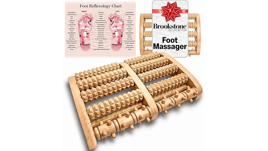 Top Manual Roller Travel Foot Massagers to Soothe Your Feet 10 portable foot roller massager