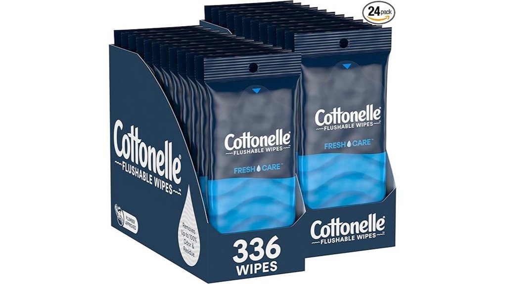 Travel Wipes with Resealable Packs That Every Traveler Loves 14 portable freshness wet wipes