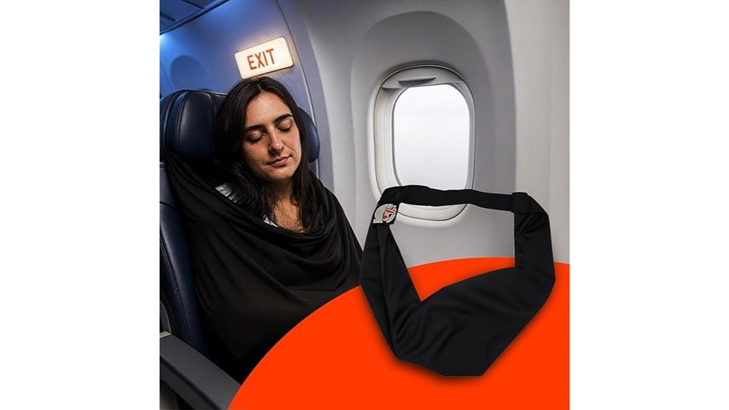 portable full body travel blanket