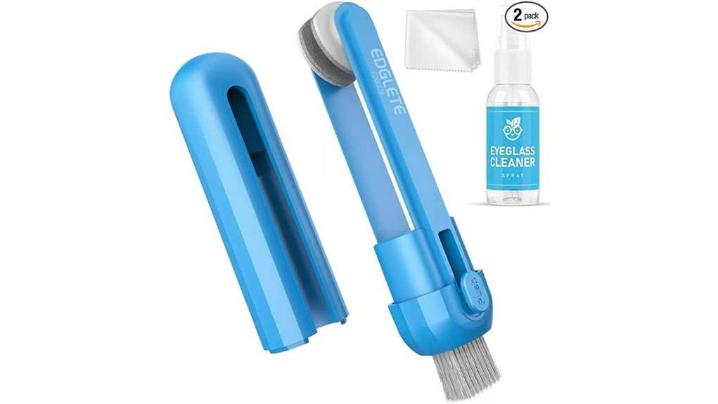 Best Lens Cleaning Kits for Travel Without Streaks 7 portable glasses cleaner kit