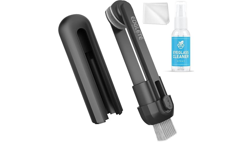 Best Lens Cleaning Kits for Travel Without Streaks 5 portable glasses cleaning kit
